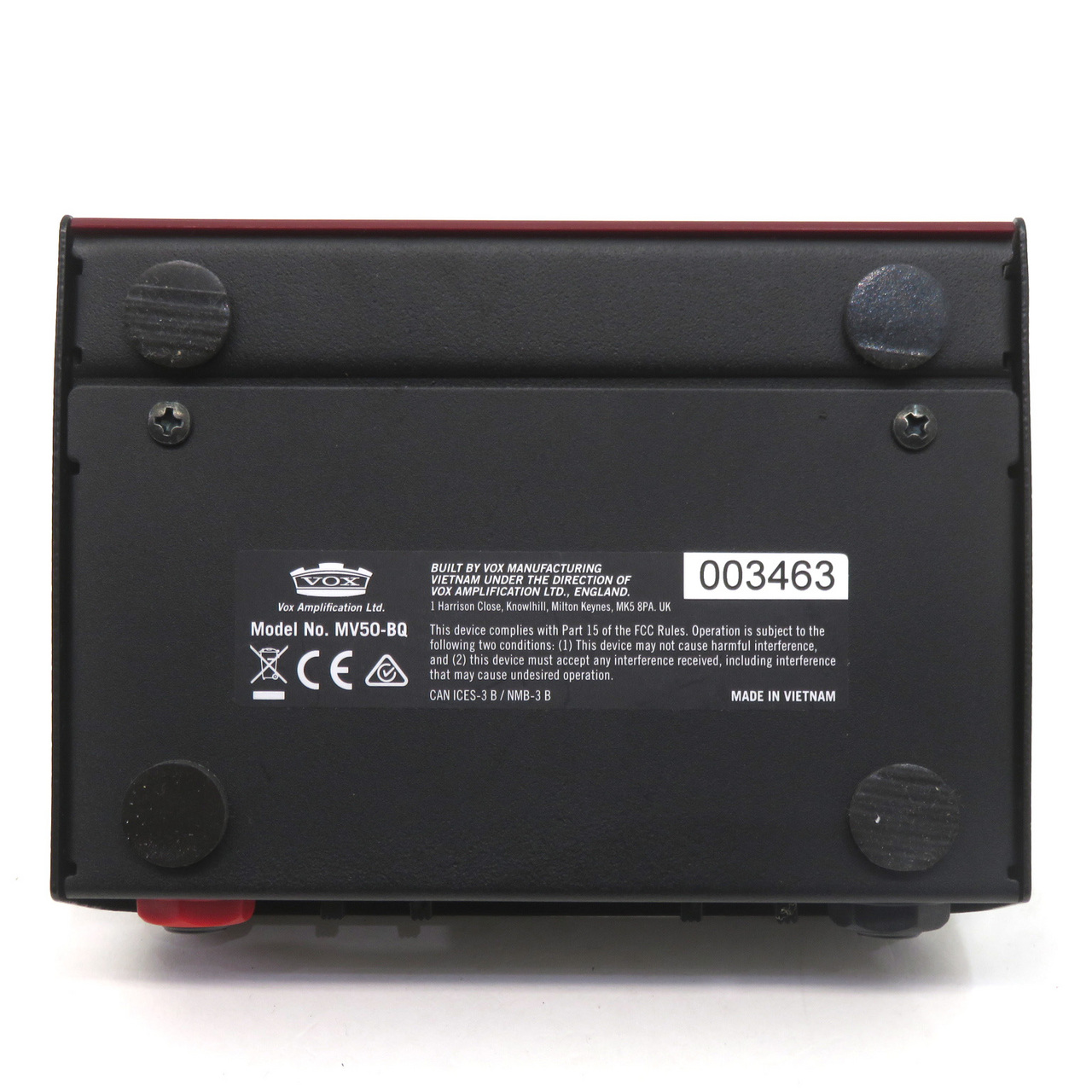 VOX MV50 Boutique（中古/送料無料）【楽器検索デジマート】