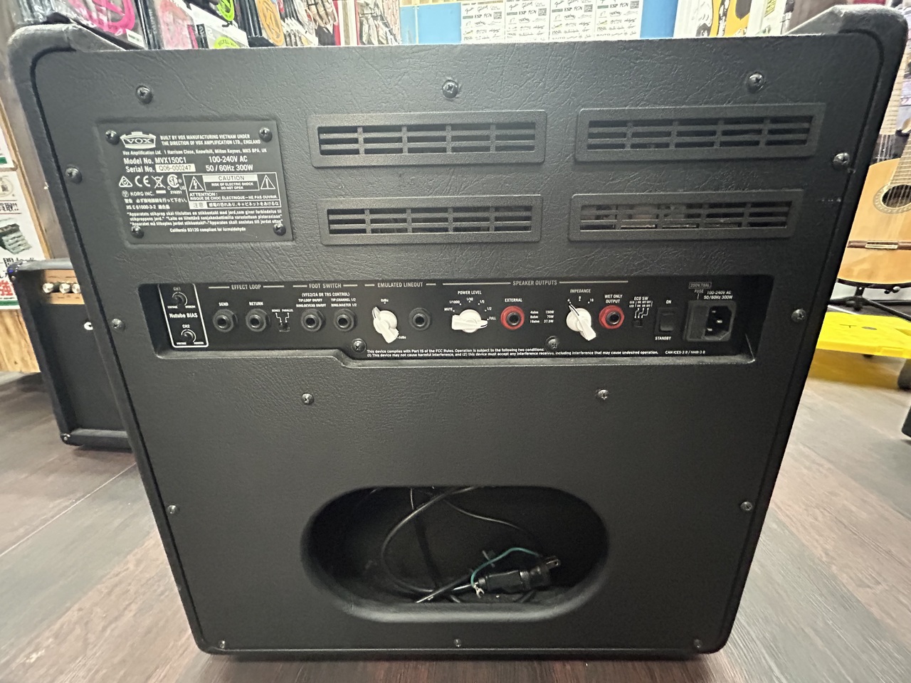 VOX MVX150C1（中古/送料無料）【楽器検索デジマート】