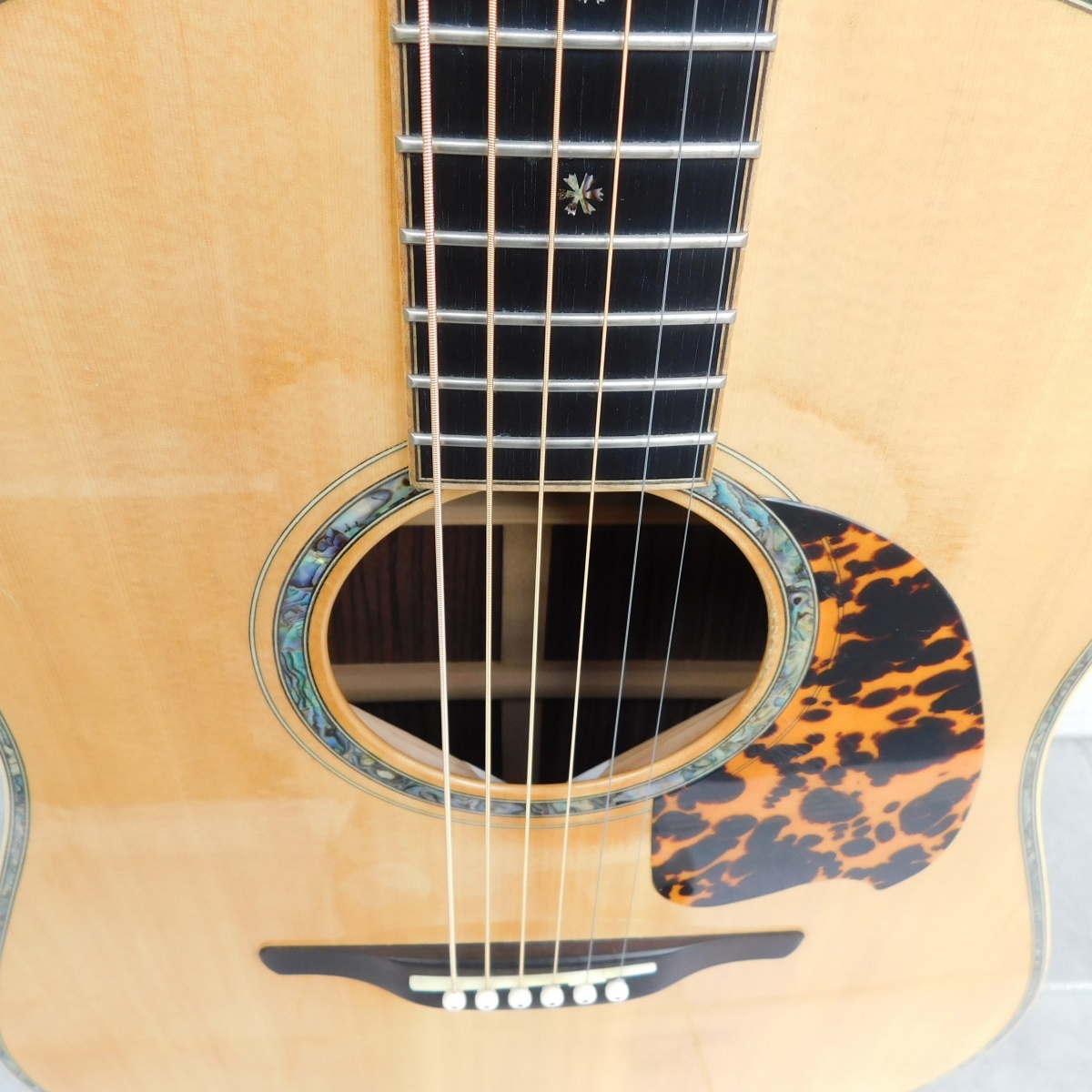 HISTORY NT-07 アコースティックギター 日本製（中古）【楽器検索