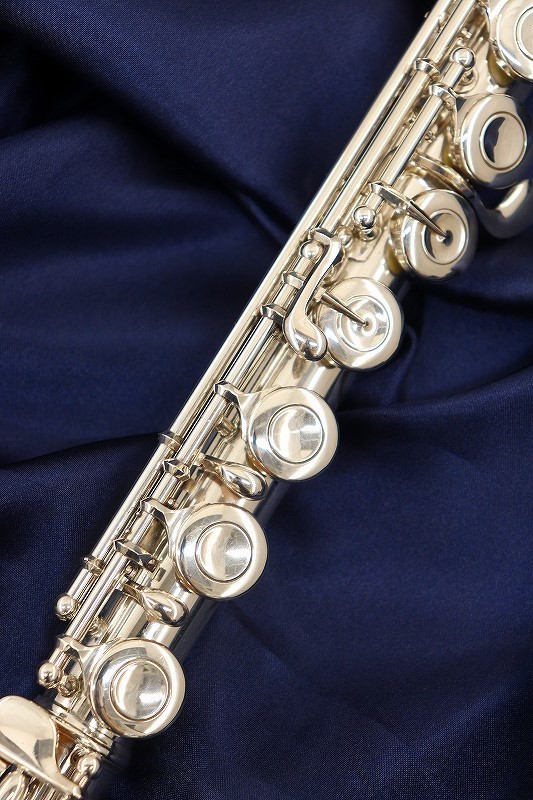 MURAMATSU AD CC【中古】【フルート】【ムラマツ】【総銀製 MURAMATSU AD CC【中古】【フルート】【ムラマツ】【総銀製