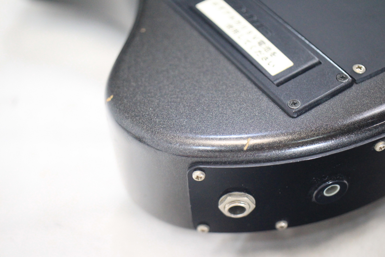 FERNANDES DIGI-ZO HYPER　マットブラック実働送料込みです。 FERNANDES DIGI-ZO HYPER（中古）【楽器検索デジマート】