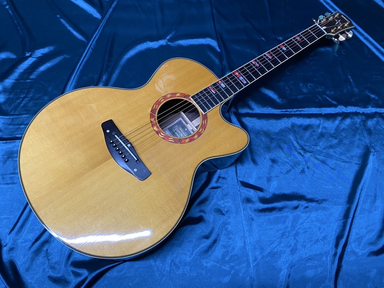 YAMAHA CPX15 コンパスシリーズ エレアコ YAMAHA CPX15 COMPASSエレアコ（中古）【楽器検索デジマート】