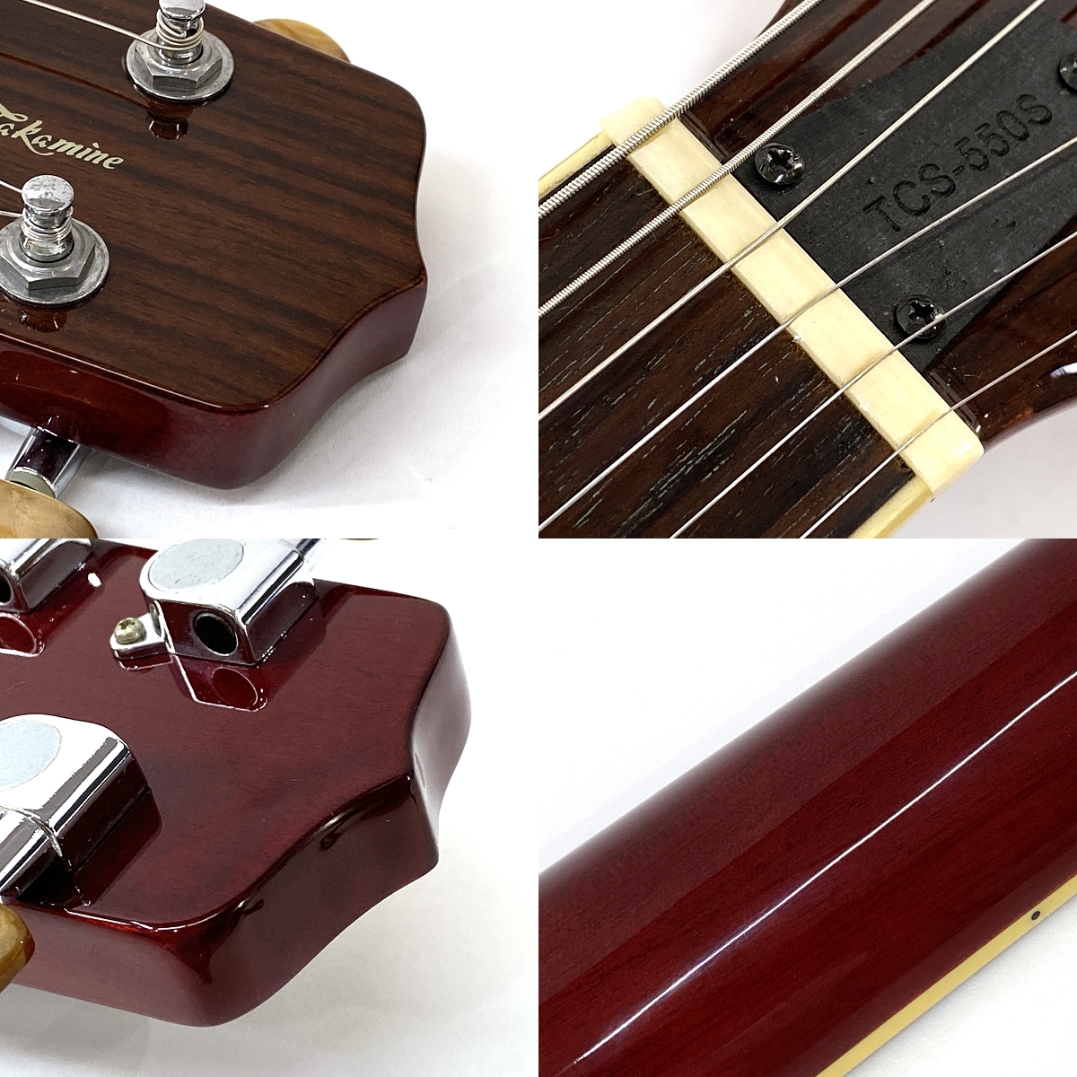 Cooder by Takamine TCS-550S（中古/送料無料）【楽器検索デジマート】