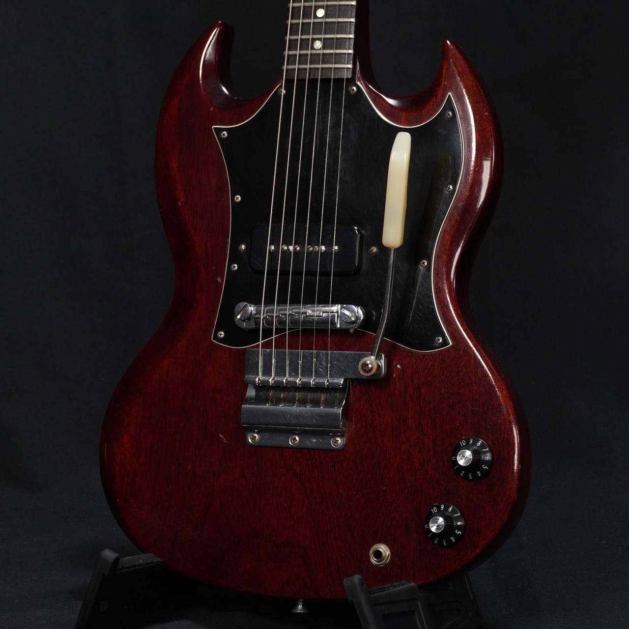 Gibson 1967年製 SG Junior Cherry【御茶ノ水本店 FINEST
