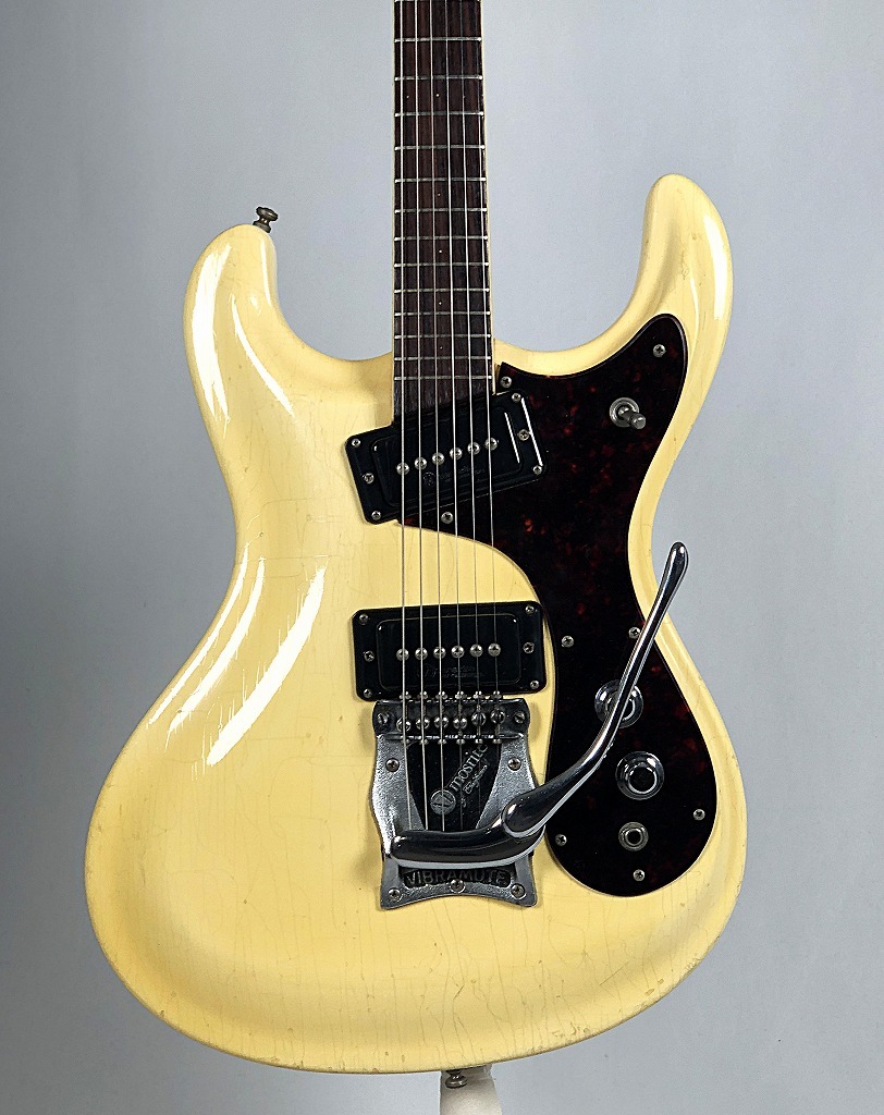 Mosrite Mosrite USA 1965 #1562 -White-【1965年製】【USED