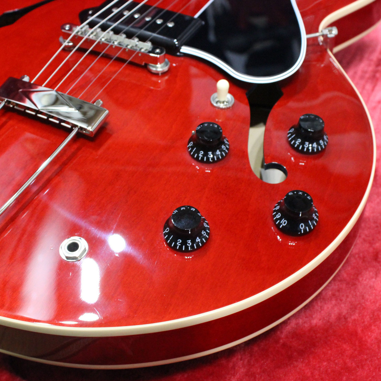 Gibson ES-330新品先月6月購入2024年製 Gibson】ギブソン『エレキギター』ES-330 2024年製 1週間保証