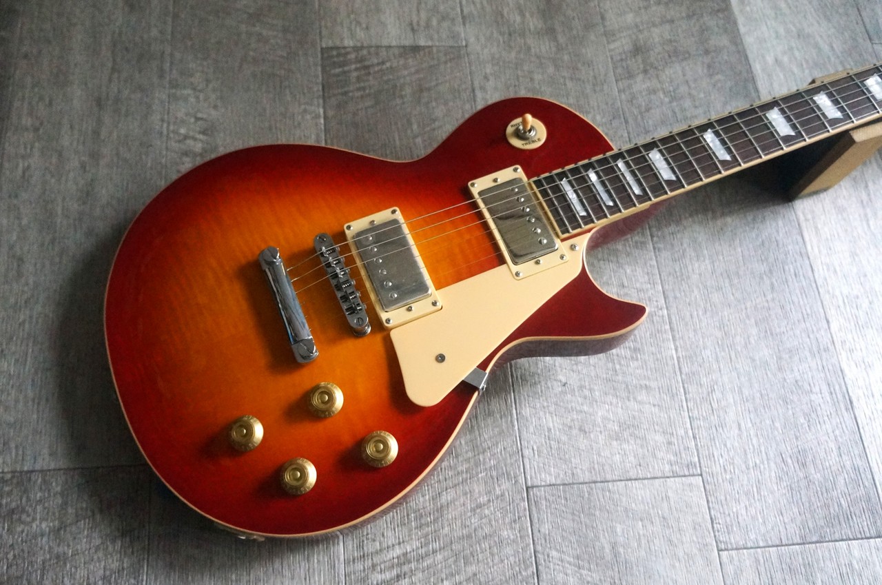 GrassRoots G-LP-STD Cherry Sunburst（新品）【楽器検索デジマート】
