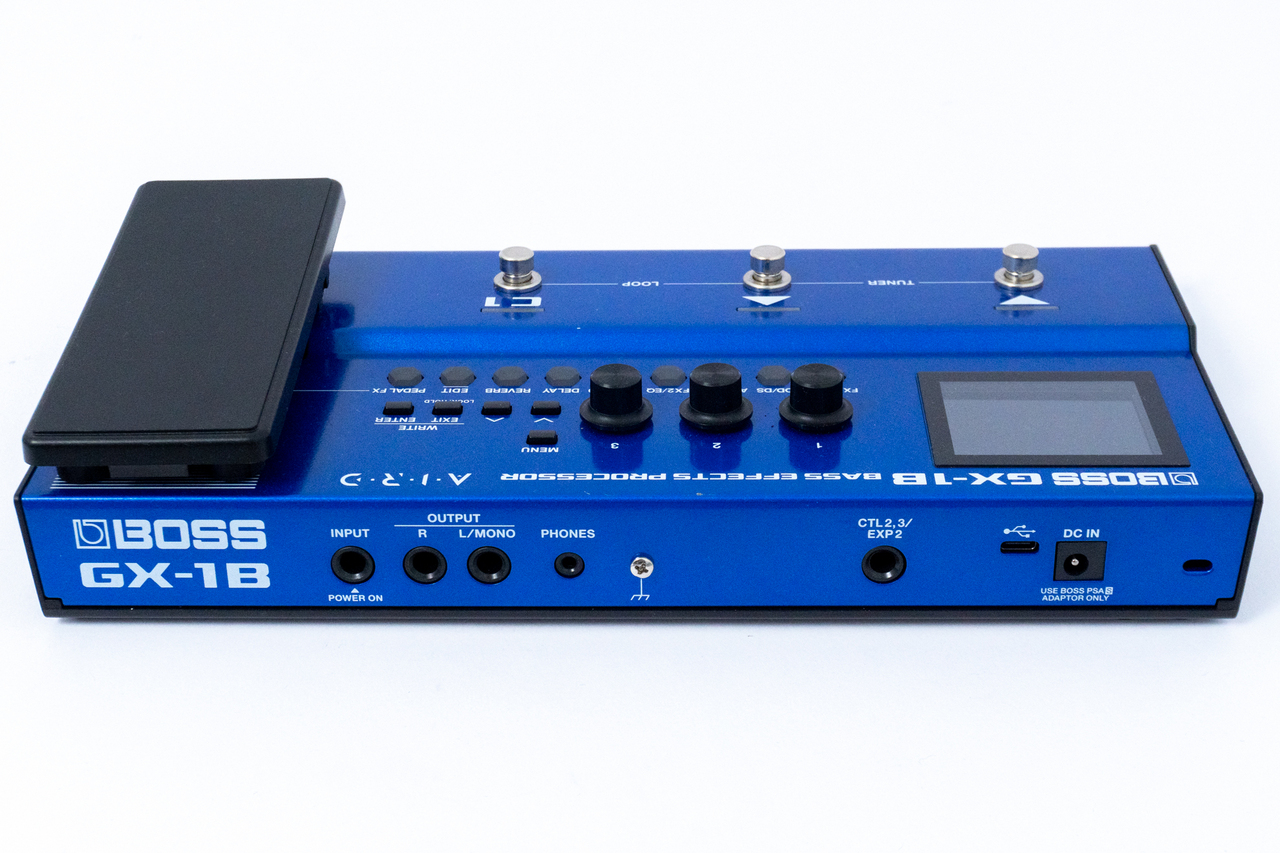 BOSS GX-1B【GIB兵庫】（中古/送料無料）【楽器検索デジマート】