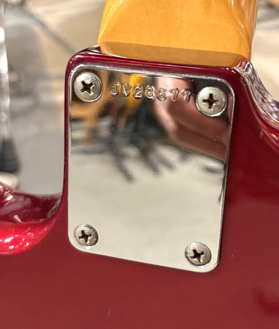 Fender Japan Fender Japan ST62 1982年 JVシリアル（ビンテージ/送料