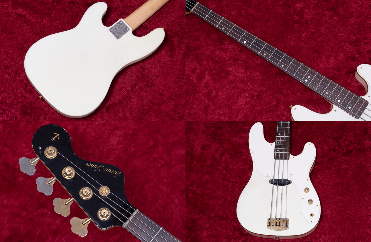 Dorian James BERTHA T BASS 3.890kg #22【GIB横浜】（中古/送料無料