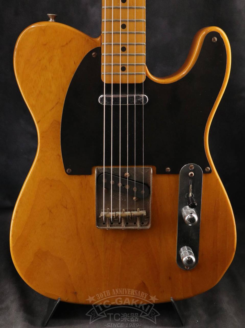 Fender Japan TL52-70（ビンテージ）【楽器検索デジマート】