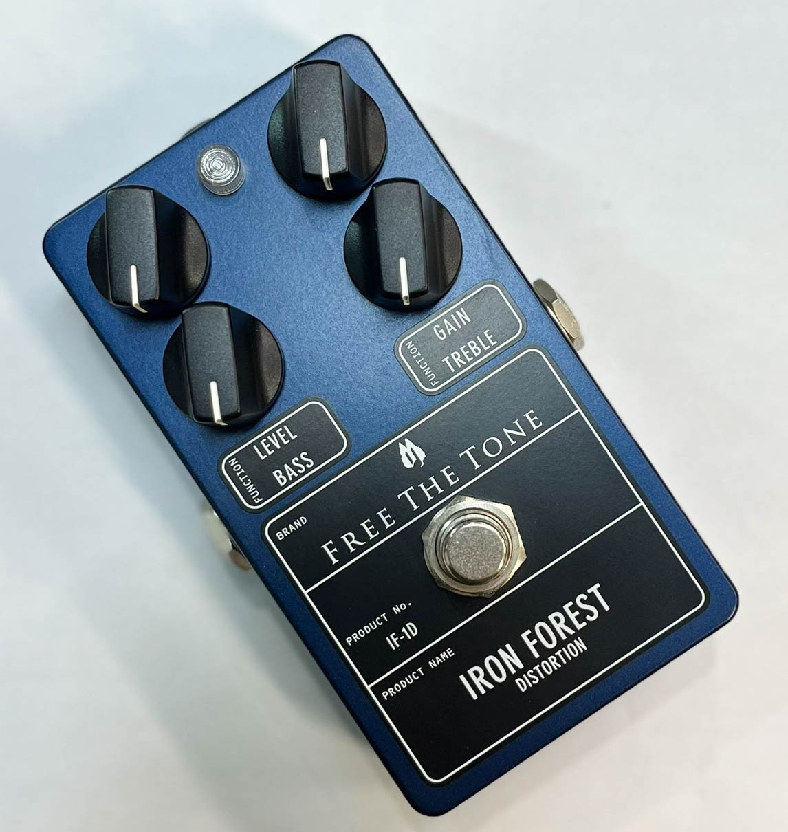 Free The Tone IRON FOREST IF-1D （中古）【楽器検索デジマート】