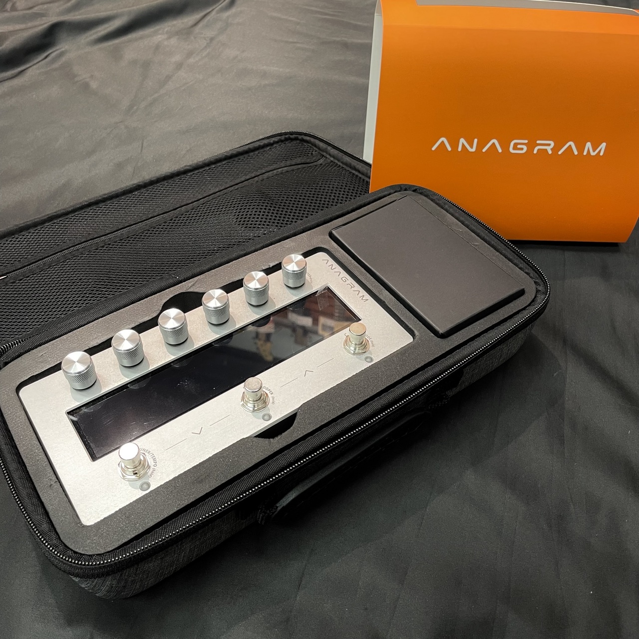 Darkglass Anagram 新品未開封 Darkglass Electronics Anagram(ダークグラス アナグラム)（新品