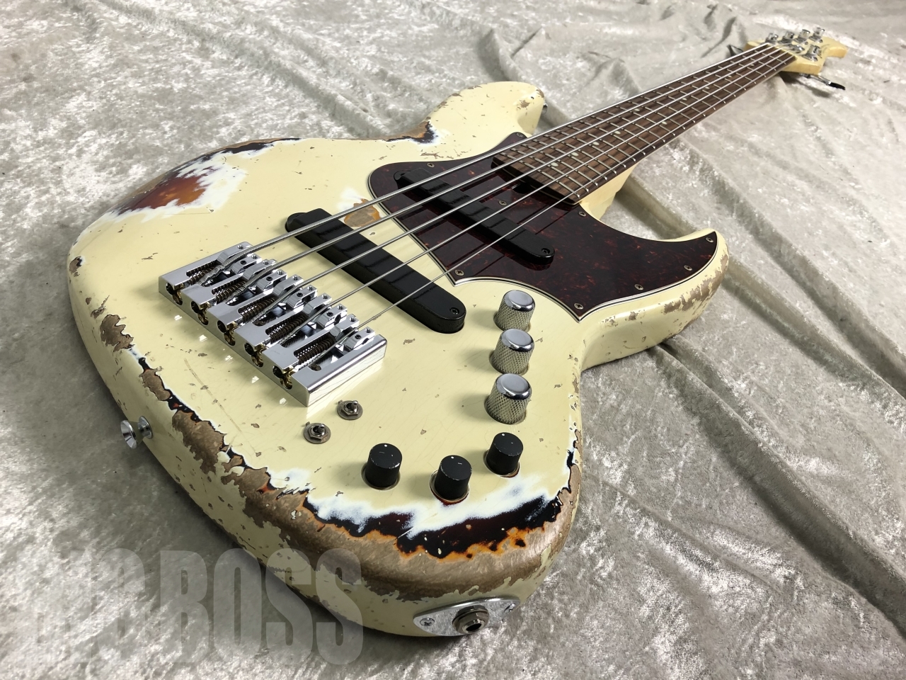 Xotic XJ-1T 5st Heavy Aged/R (Vintage White Over 3TB)（新品/送料 