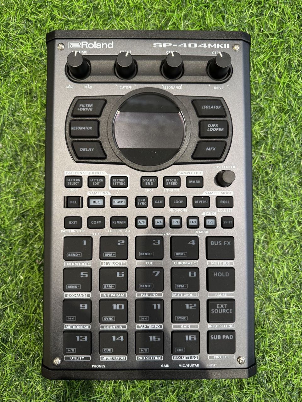 美品】Roland SP-404MKII サンプラー