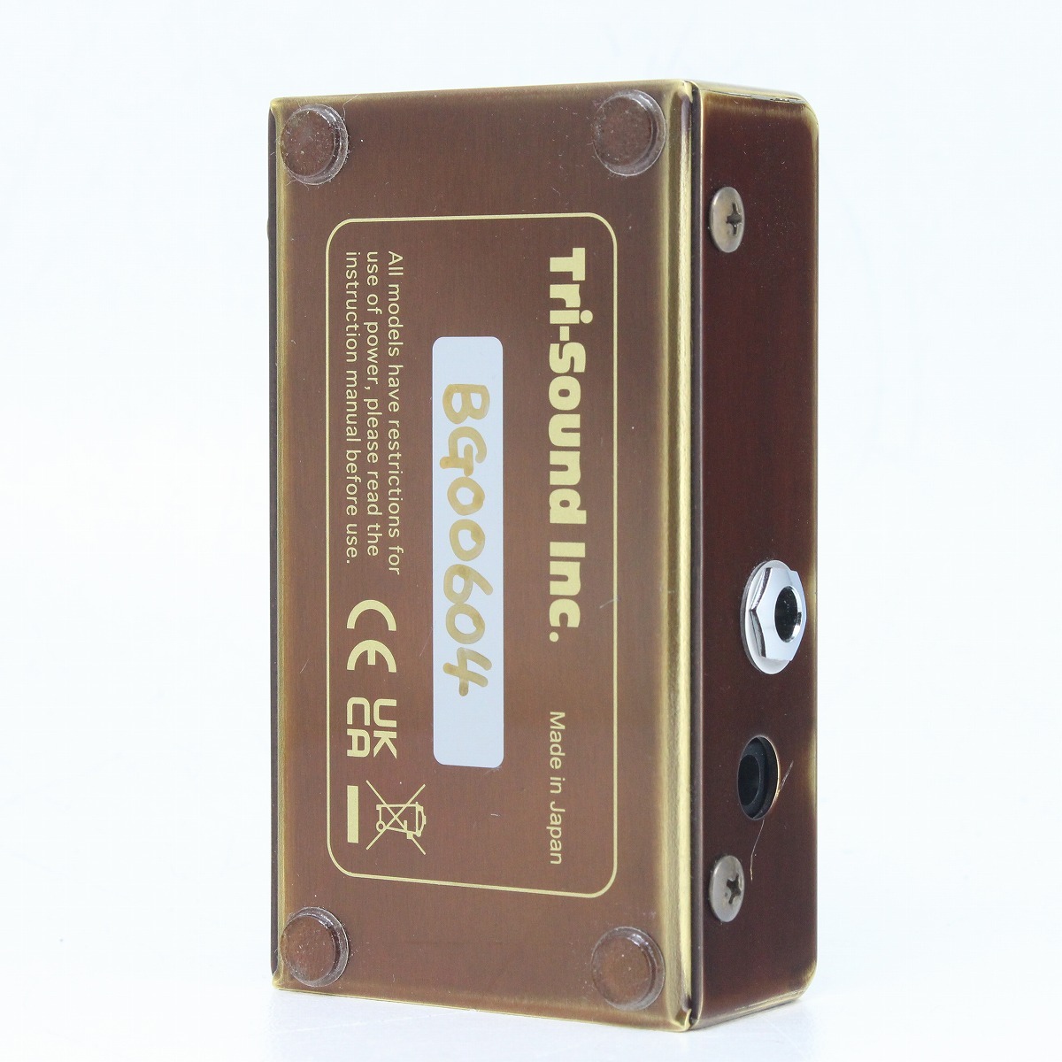 VEMURAM BUDIG 【御茶ノ水本店】(中古/送料無料)【楽器検索デジマート】 VEMURAM BUDIG 【御茶ノ水本店】(中古/送料無料)【楽器検索デジマート】