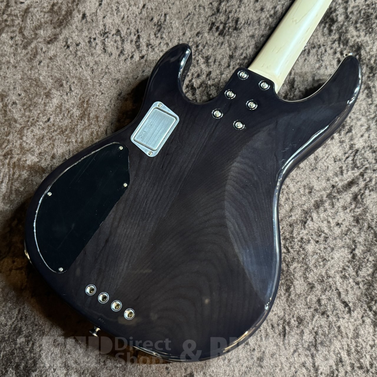 ベースギター　Ｅ–II AP–4 超美品‼️ E-II AP-4 / See Thru White（新品/送料無料）【楽器検索