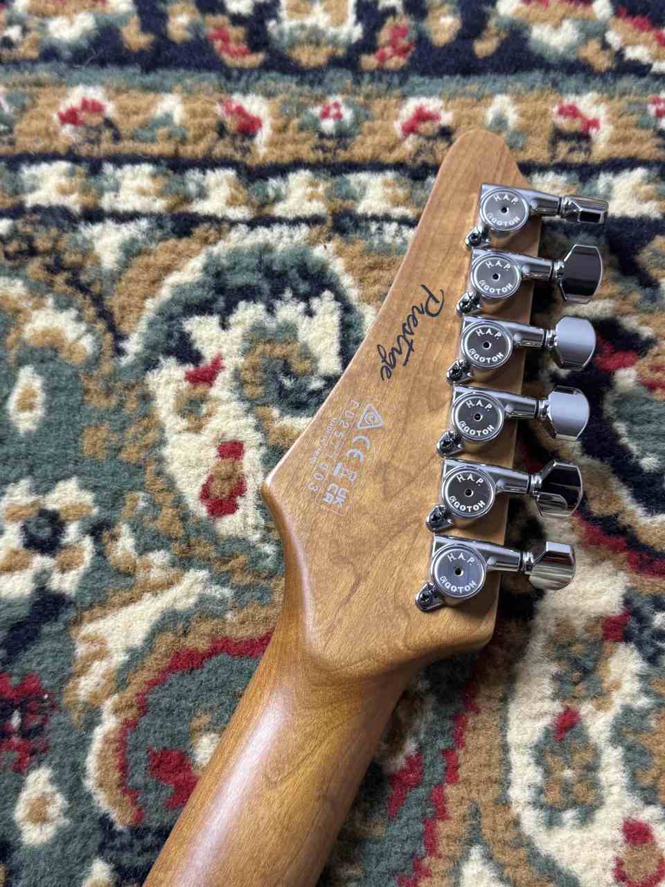 Ibanez AZ2402 PWF （新品）【楽器検索デジマート】