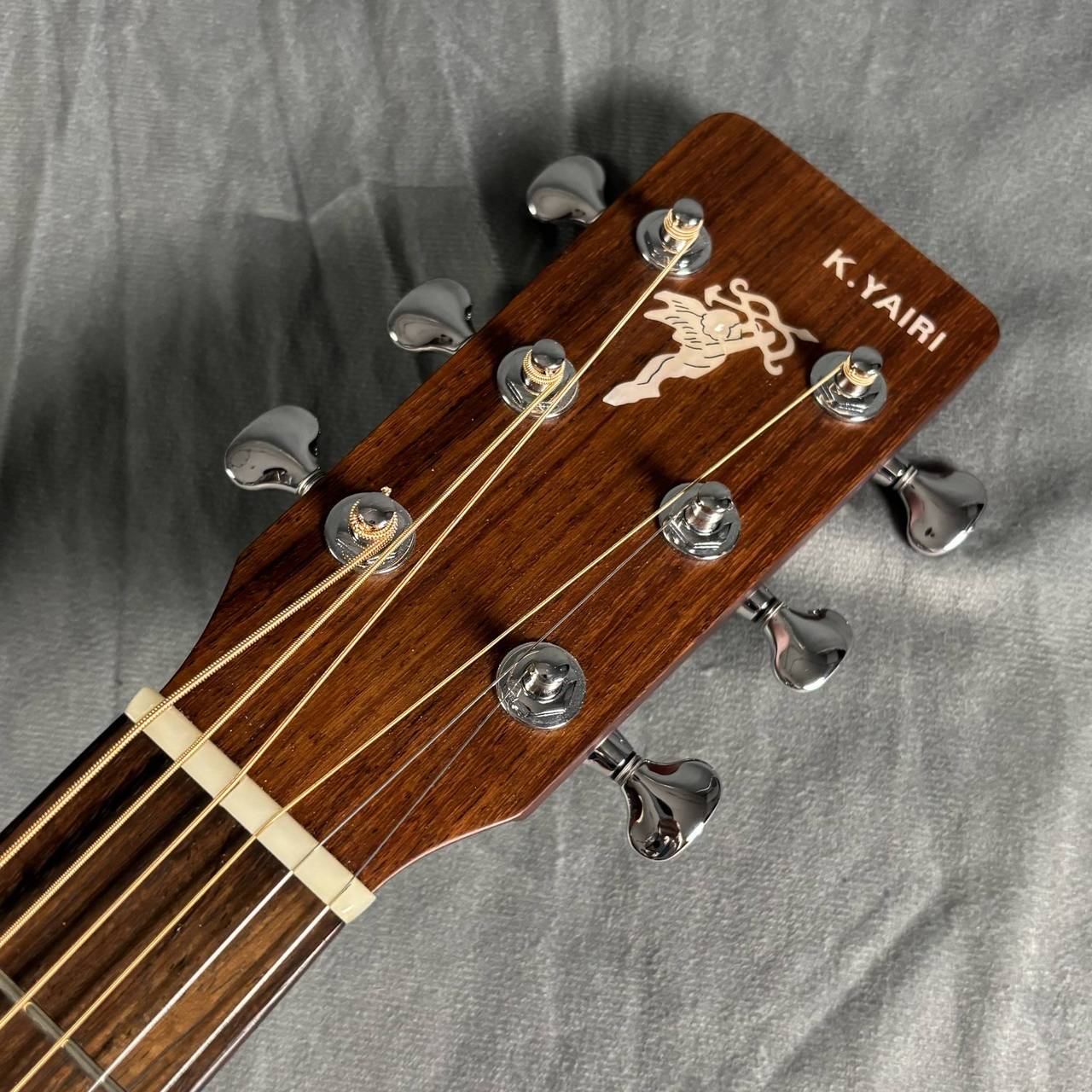 K.Yairi SO-MH1【島村楽器限定】（新品/送料無料）【楽器検索デジマート】