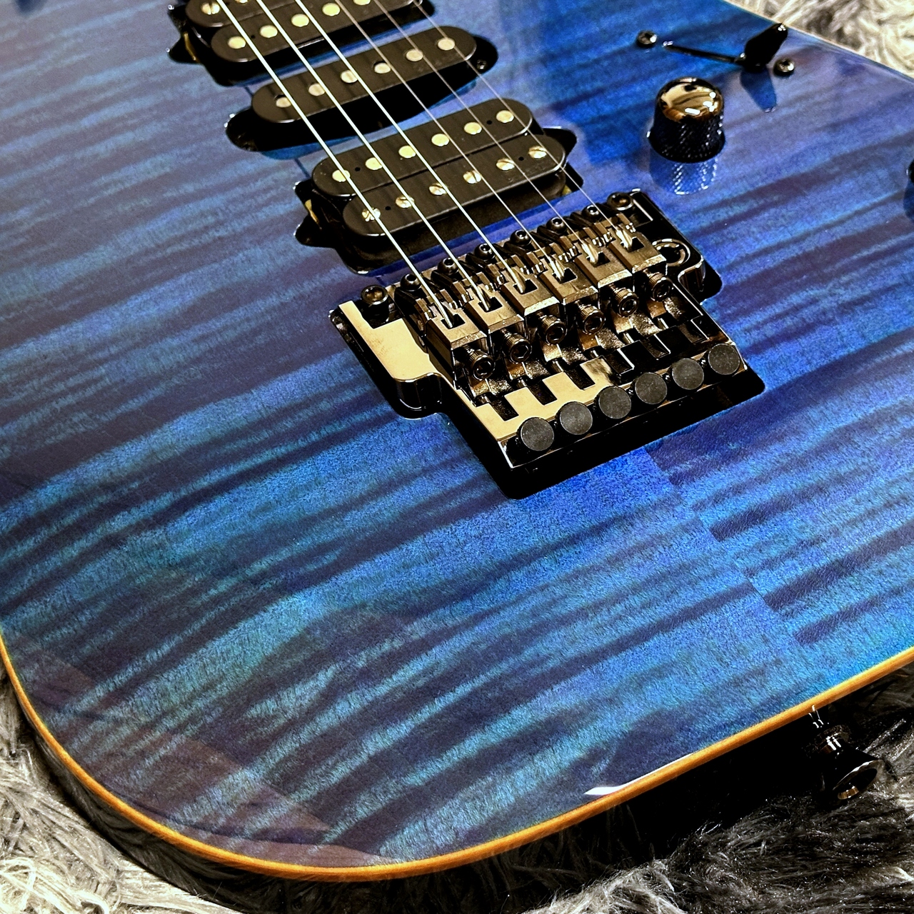 Ibanez J-custom RG1702 MBL（マリンブルー）フジゲン製 Ibanez J-custom RG1702 MBL（マリンブルー）フジゲン製 - メルカリ