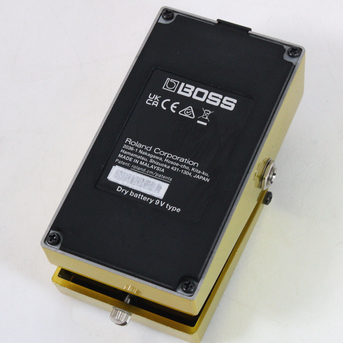 BOSS SD-1-B50A / Super OverDrive BOSS 50th Anniversary