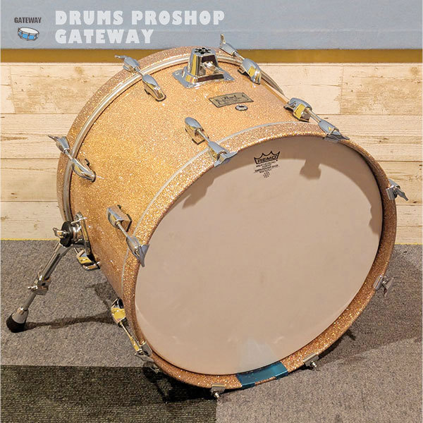 Pearl ドラム バラ売可能 Pearl US1450TS 14” スネアドラム チューブラグ パール