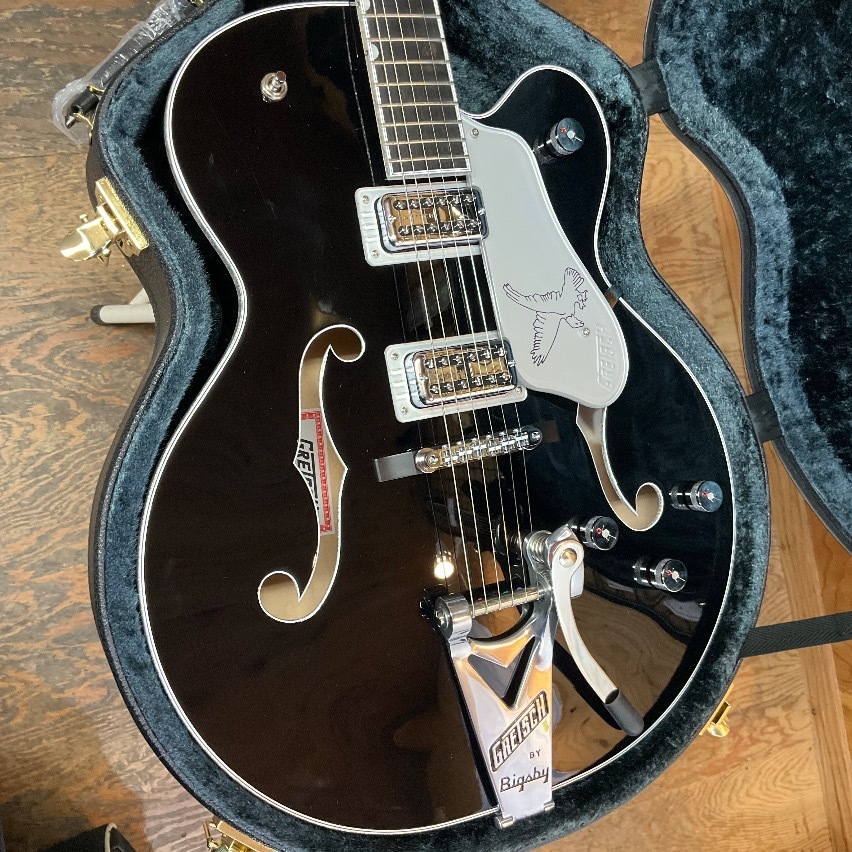 Gretsch professional falcon SL BLK（中古）【楽器検索デジマート】