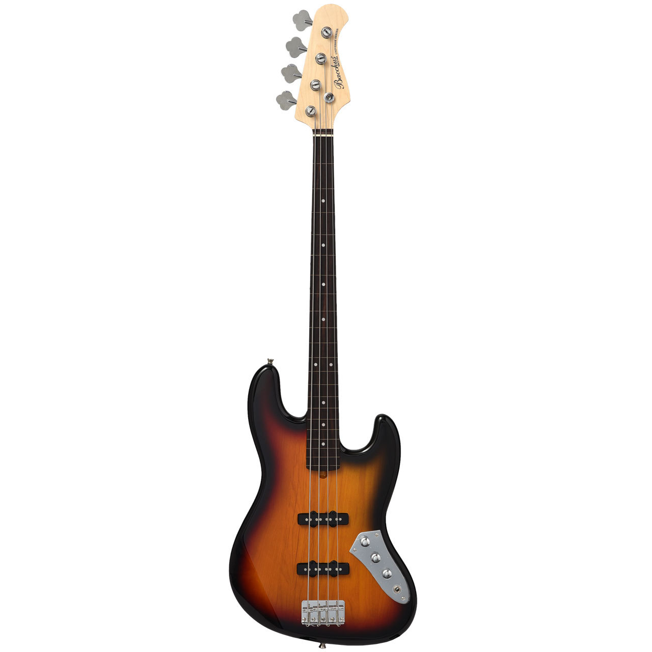 Bacchus BJB-1R FL 3TS（新品/送料無料）【楽器検索デジマート】