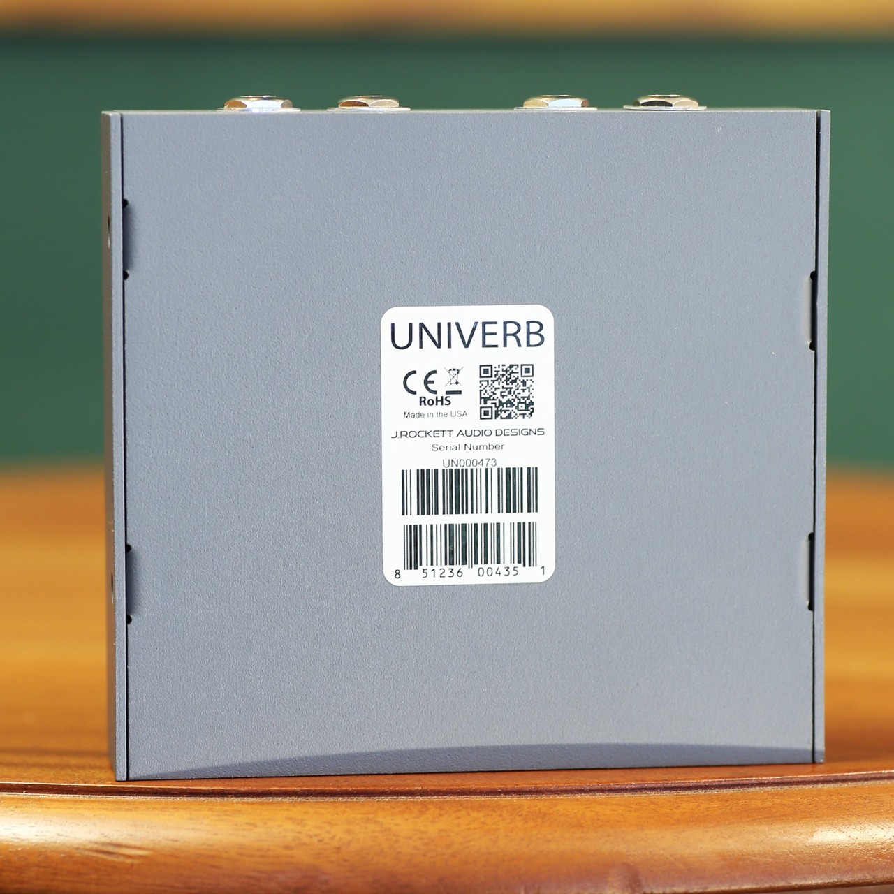 J.Rockett Audio Designs Uni-Verb（新品/送料無料）【楽器検索