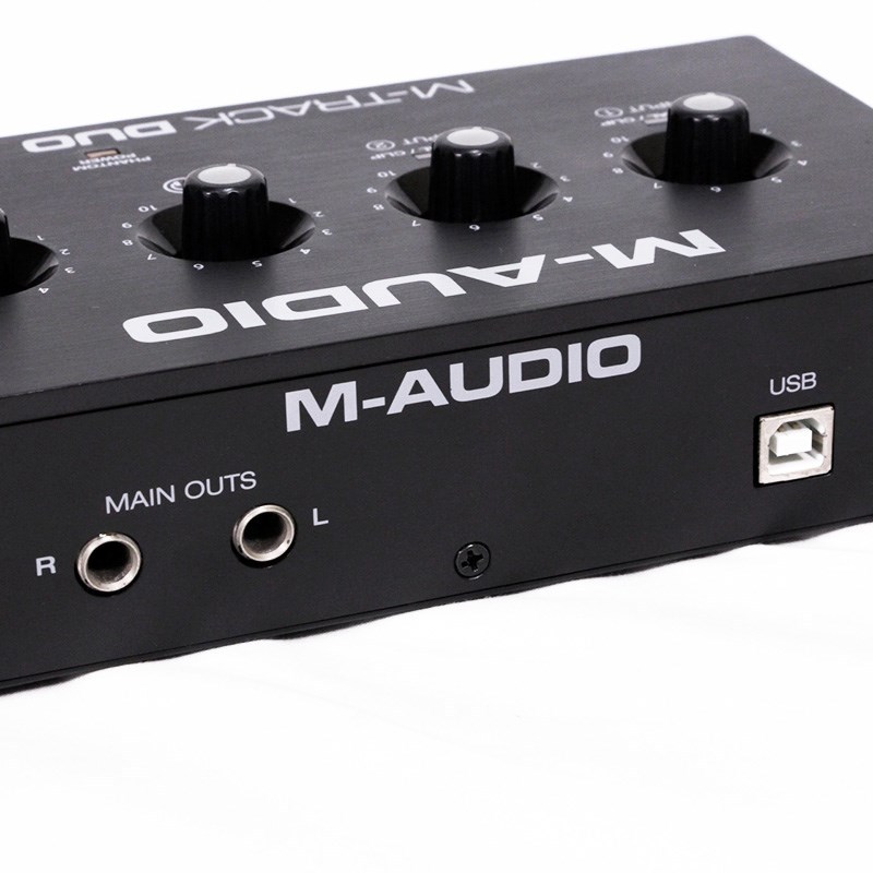 M-AUDIO 【USED】M-TRACK DUO(エム オウディオ)(USBオーディオ