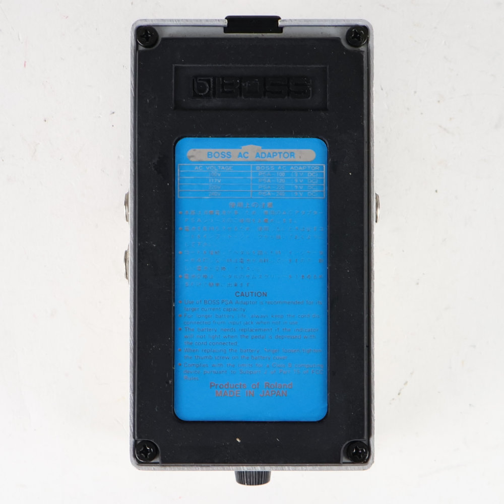 楽器、器材 デジタルディレイ エフェクター BOSS DD-3 Digtal Delay