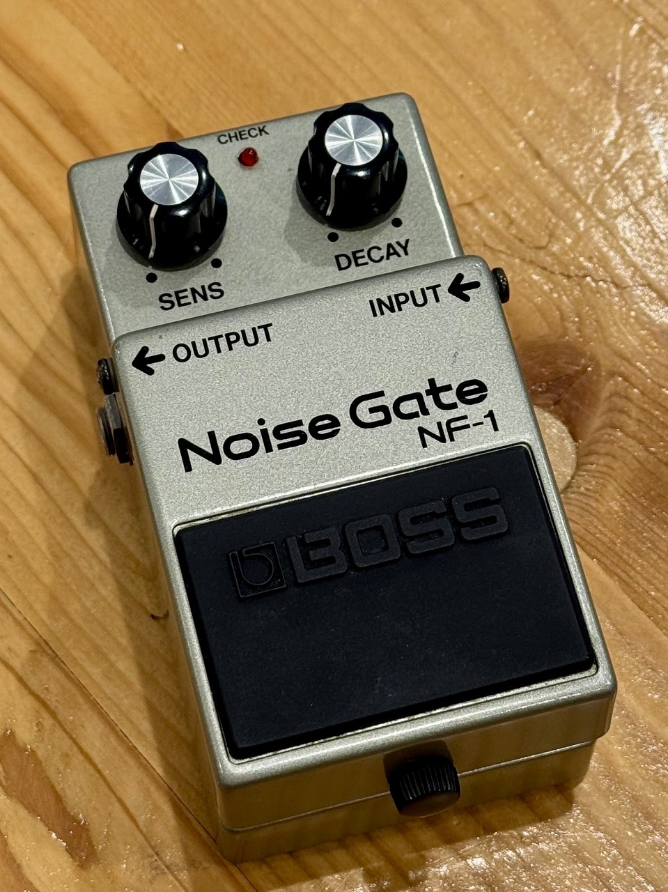 BOSS NF-1 Noise Gate（中古/送料無料）[デジマートSALE]【楽器検索デジマート】