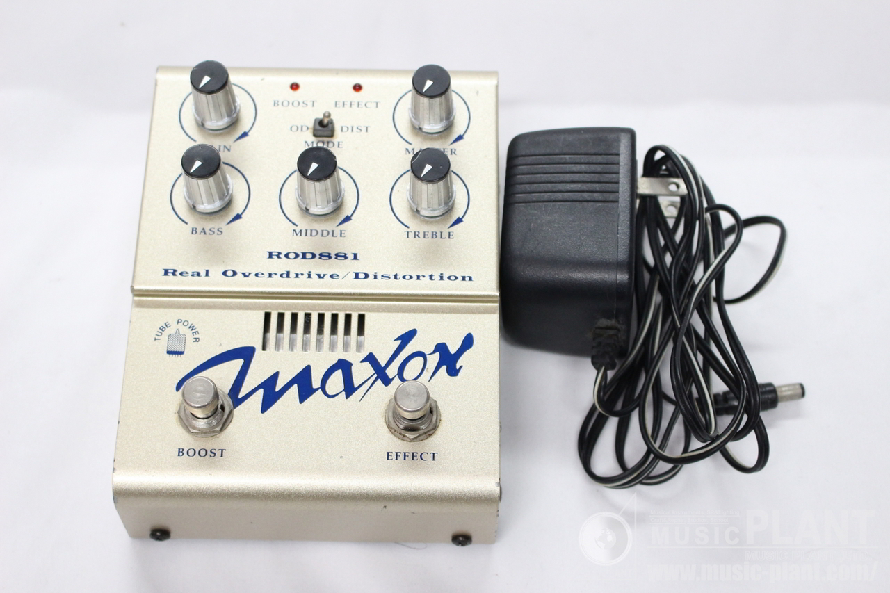 Maxon ROD881（中古）【楽器検索デジマート】