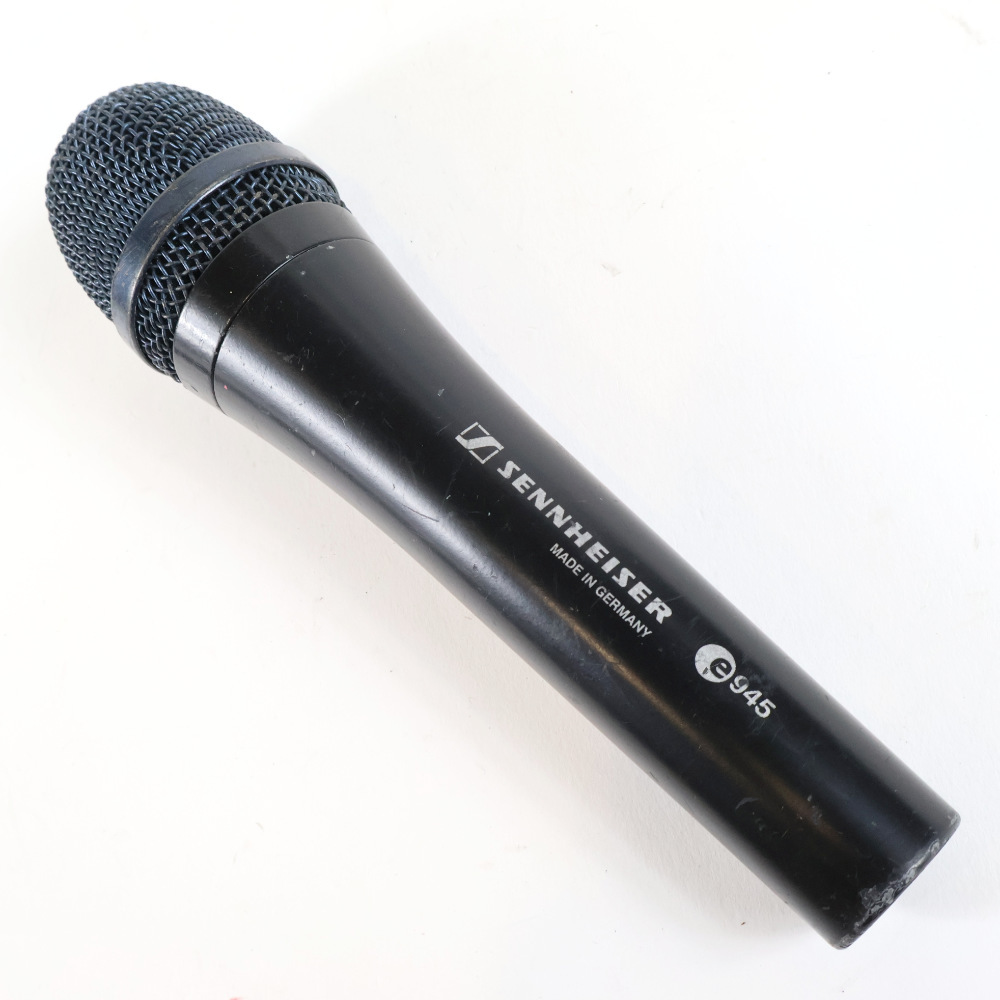 SENNHEISER 【中古】 マイク SENNHEISER e945 ダイナミックマイク