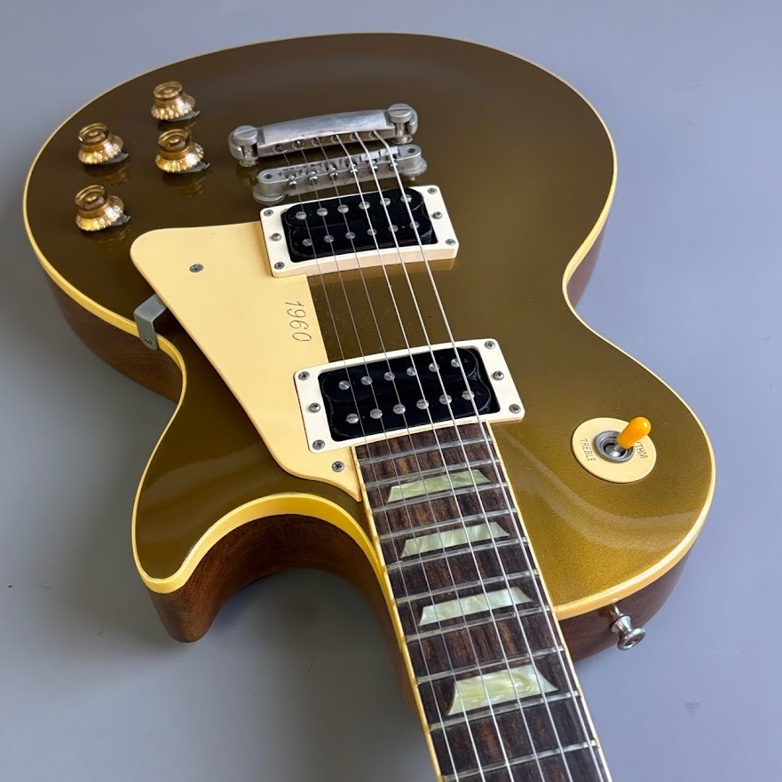 Gibson LES PAUL CLASSIC Gold Top 1996（中古/送料無料）【楽器検索