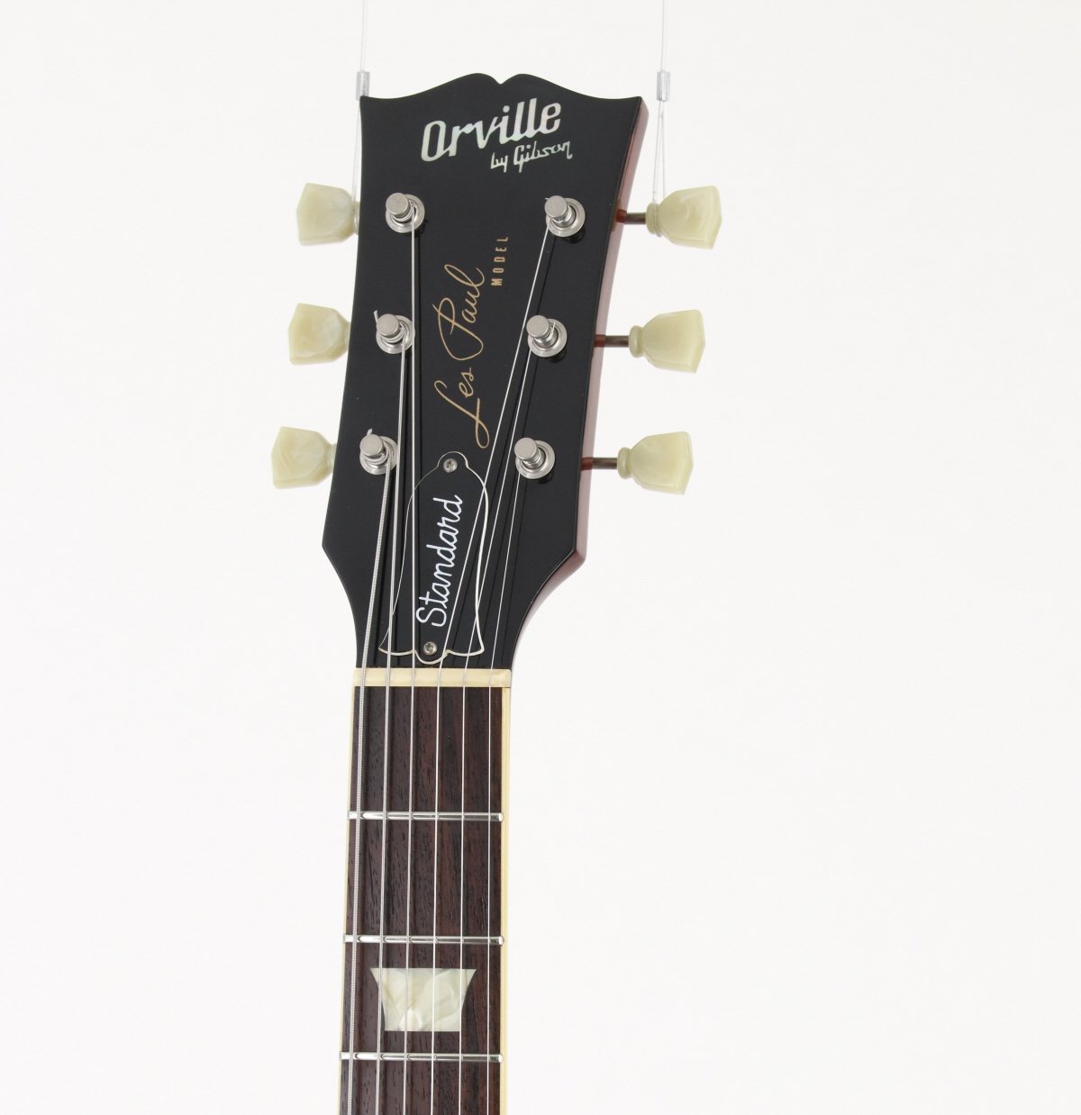 orbille Les Paul standard サンバースト Orville Les Paul Standard cherry Sunburst 【新宿店】（中古