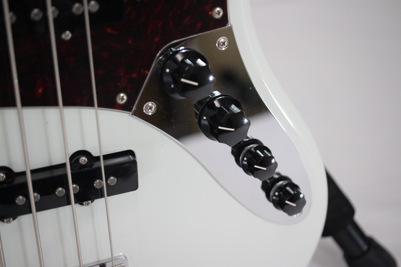 Fender Japan MIJ LTD ACTIVE JAZZ BASS（中古）【楽器検索デジマート】