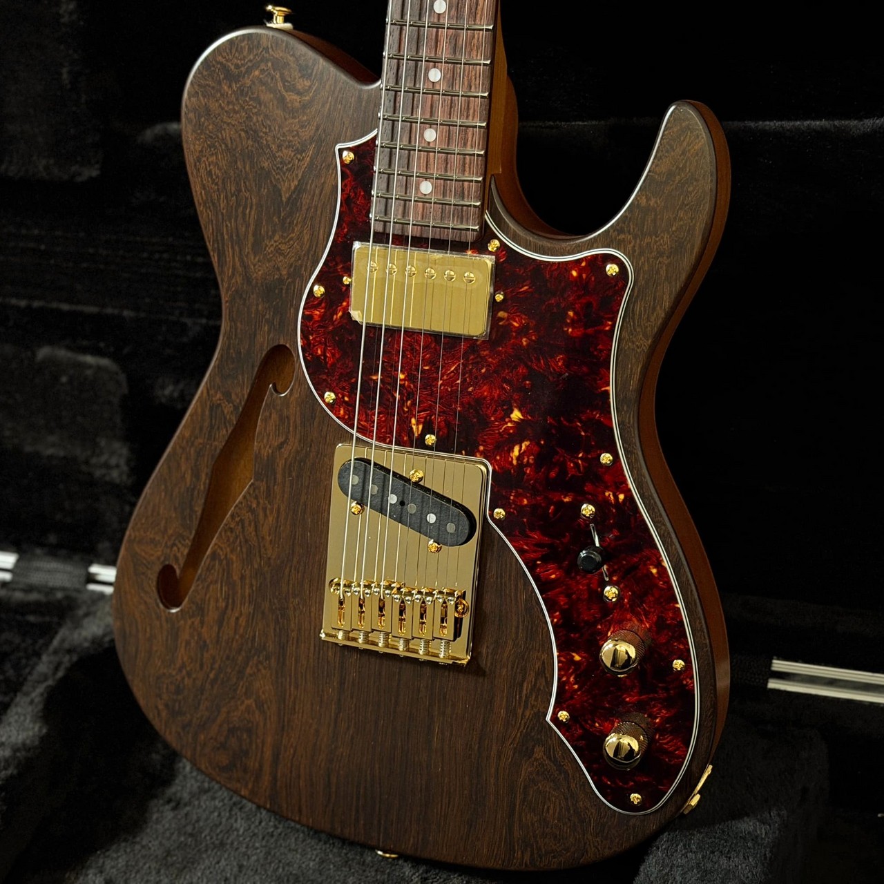 FUJIGEN(FGN) 【軽量】EILT-EW3-HS-MR ~Natural Flat~ #H260053【3.63
