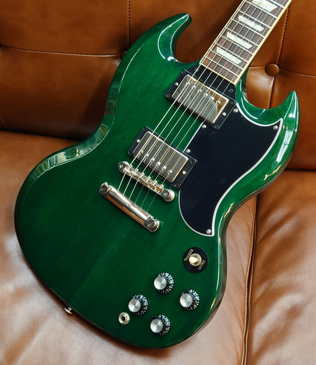 Gibson 【レアカラー!】Custom Color Series SG Standard '61