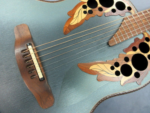 Ovation Adamas II 1681-8 / 1983年 （ビンテージ）【楽器検索デジマート】