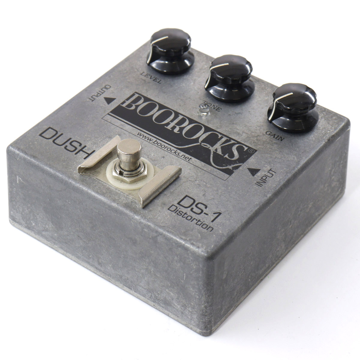 BOOROCKS DS-1 DUSH Distortion 【池袋店】（中古）【楽器検索デジマート】