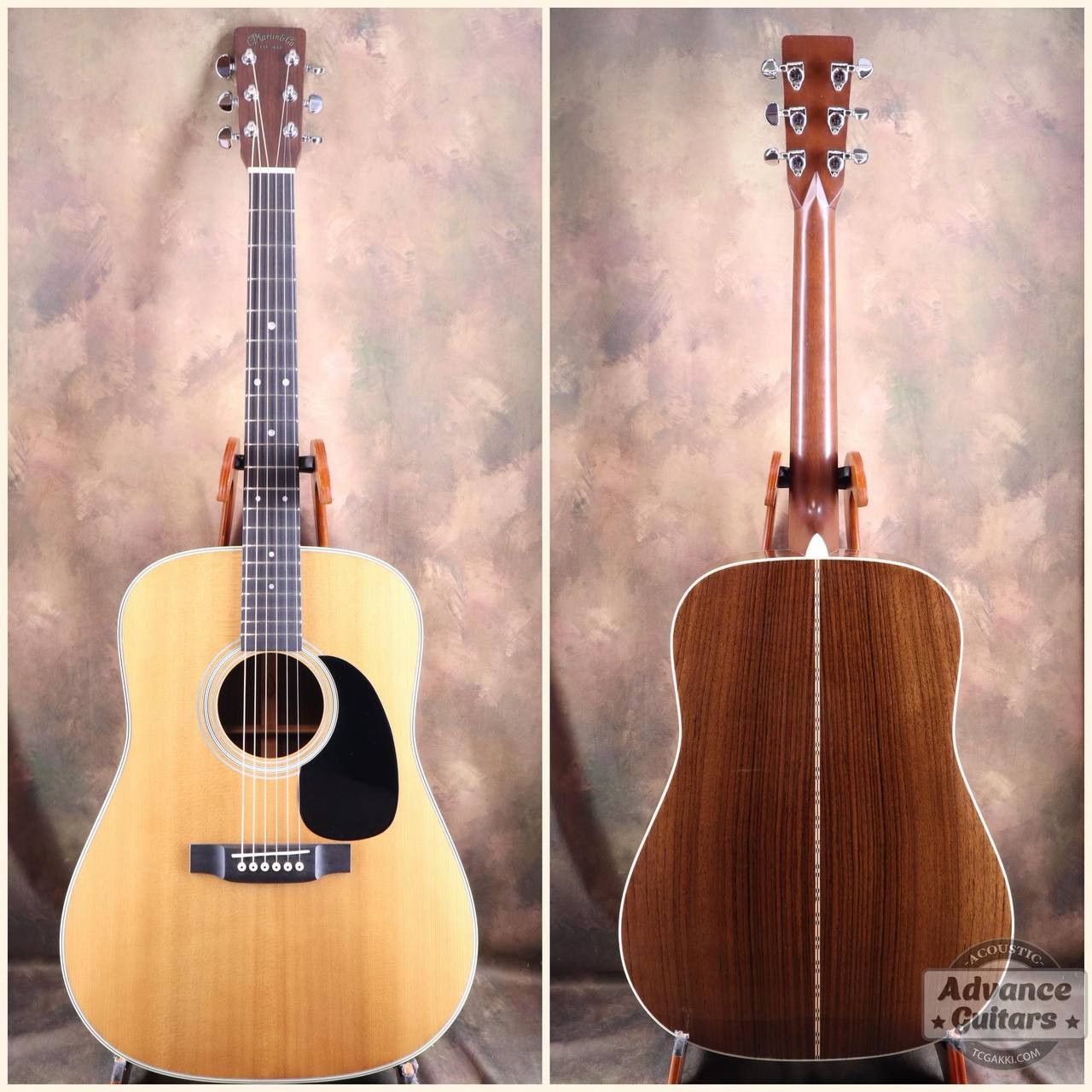 Martin 2006年製 CTM D-28 TC（中古）【楽器検索デジマート】