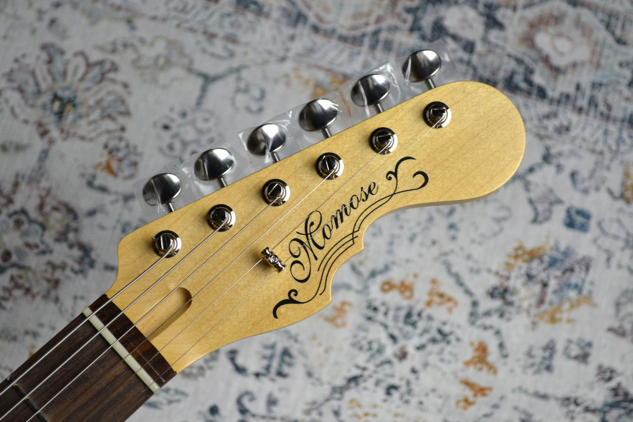 momose MTH-STD/R EX Black #20526【ショップオーダー4本限定