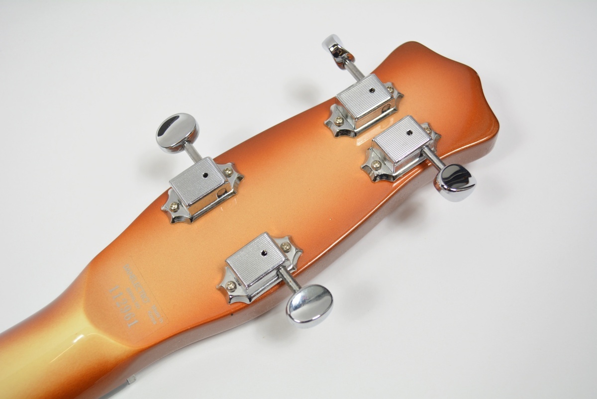 Danelectro 59DC LONG SCALE BASS Copper Burst（中古）【楽器検索