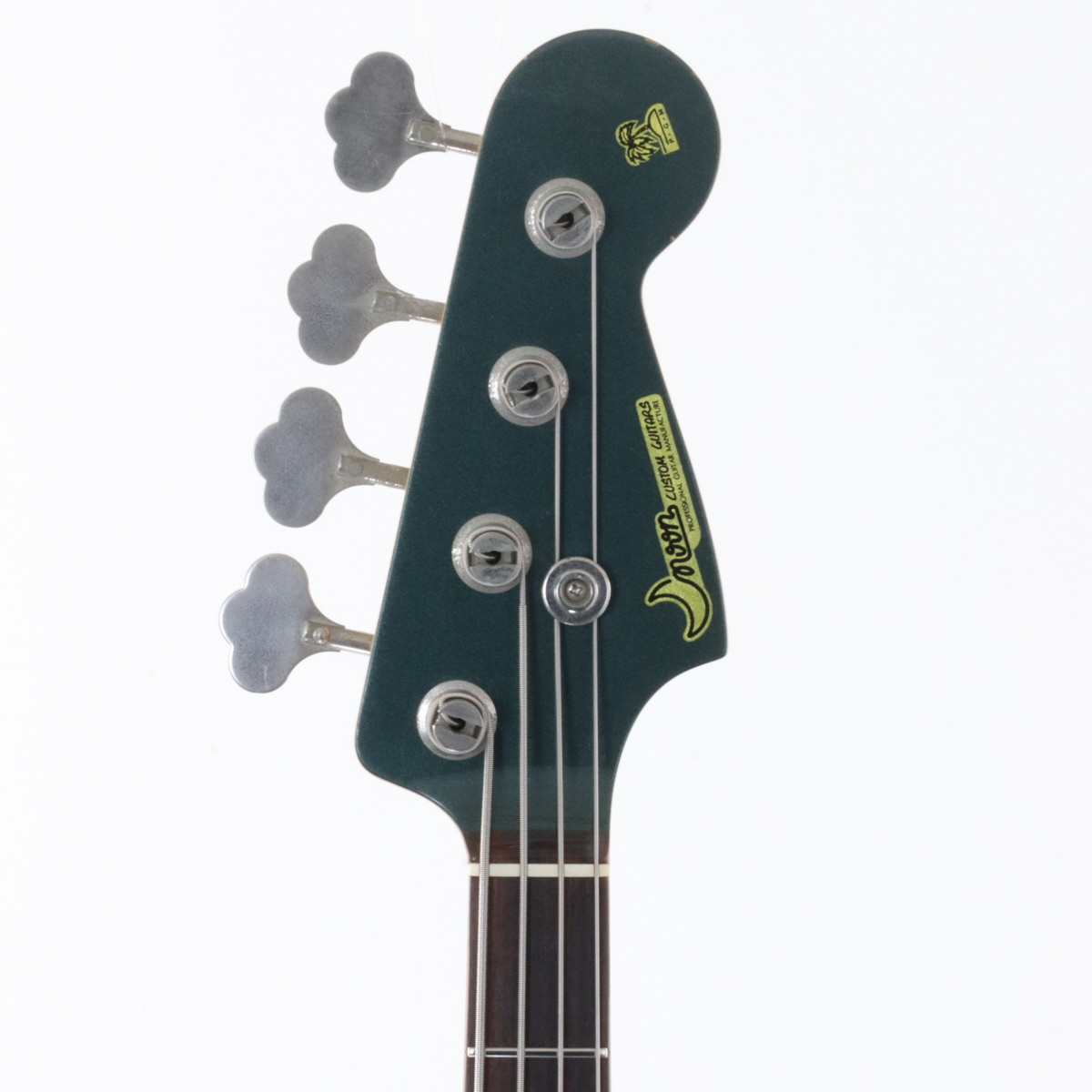 Moon JB-4C Ocean Turquoise 【心斎橋店】（中古/送料無料）【楽器検索