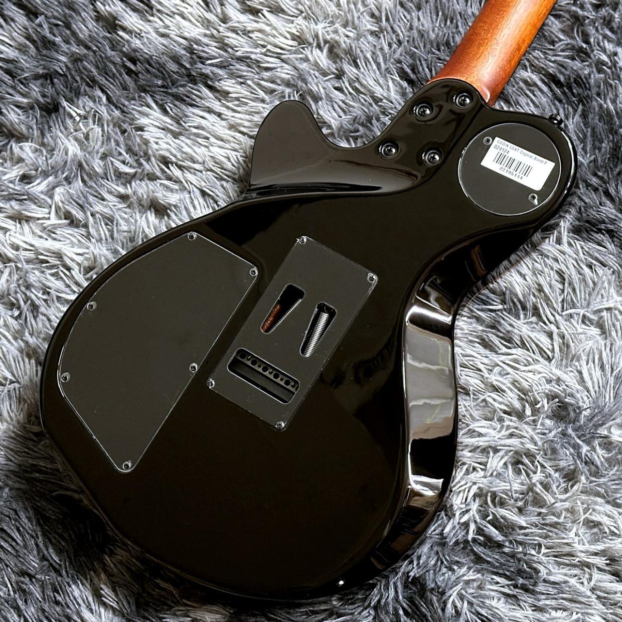 まさ エレキギタ godin LGTダンカンピックアップシャーラーブリッジ
