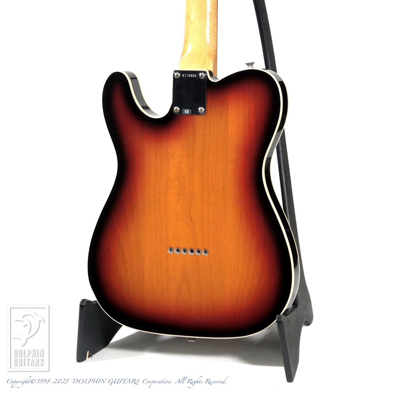 Fender American Vintage 62 Custom Telecaster（中古）【楽器