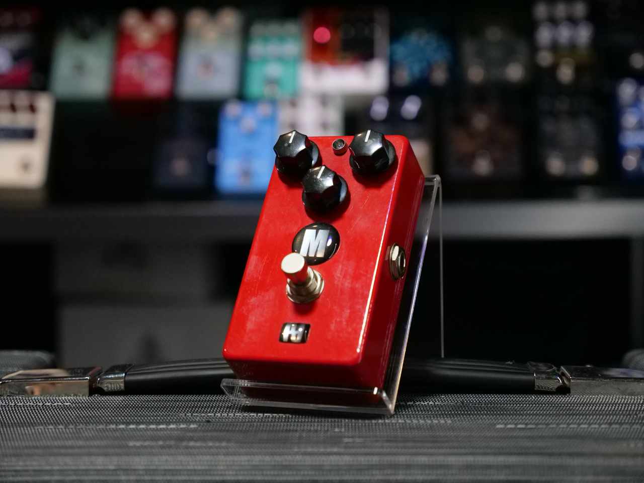 Pedal diggers / Mouse 高品質RATクローン Pedal diggers / Mouse 高
