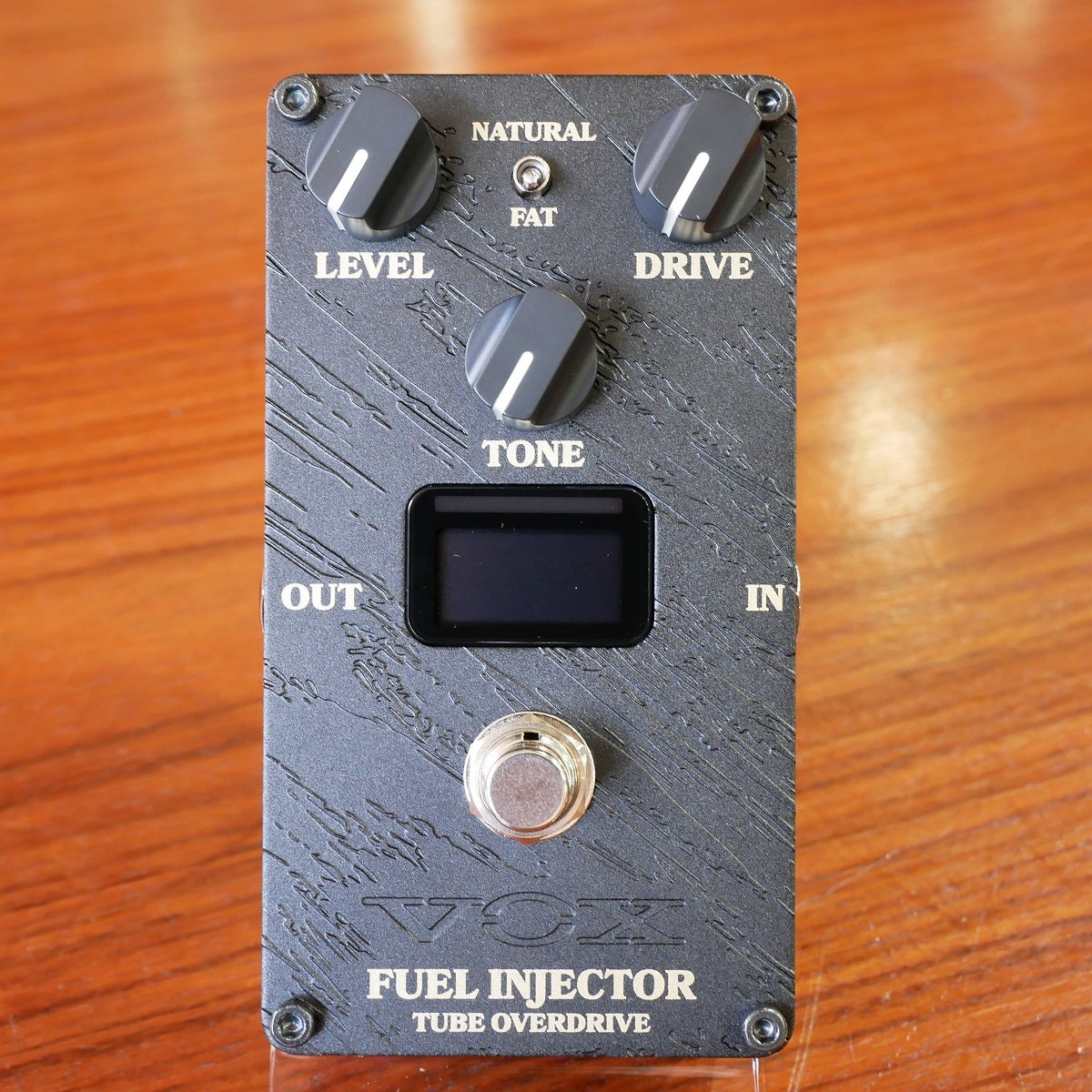VOX FUEL INJECTOR / VE-FI 【オーバードライブ】【Nutube搭載の