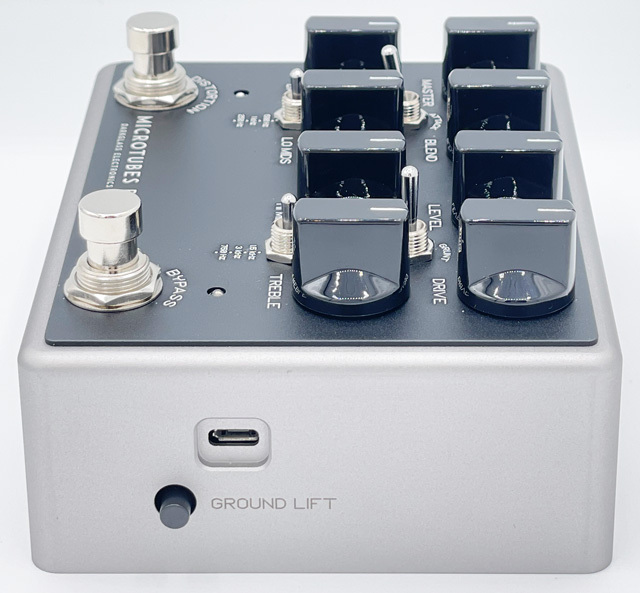 Darkglass Electronics MICROTUBES B7K ULTRA V2 with Aux In